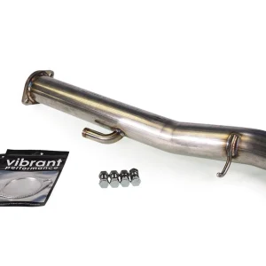 Buy MAPerformance catted pipe for the 2008–2015 Mitsubishi Evo X, Check exhaust compatibility, included hardware and local emissions rules before ordering.