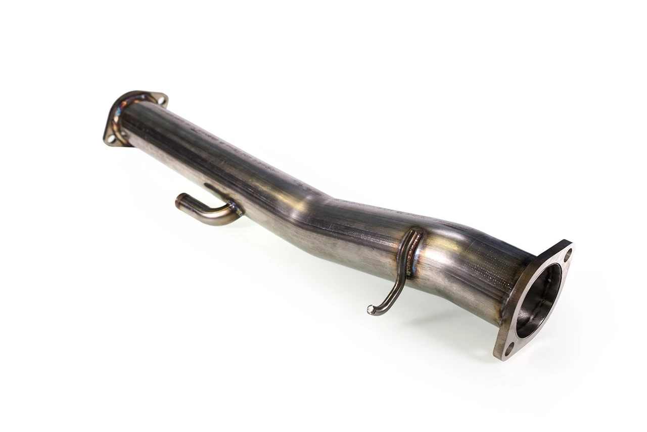MAPerformance Catted Test Pipe for Mitsubishi Evo X - Image 2