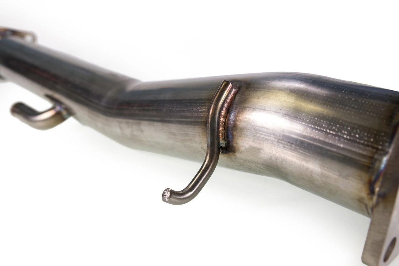MAPerformance Catted Test Pipe for Mitsubishi Evo X - Image 4