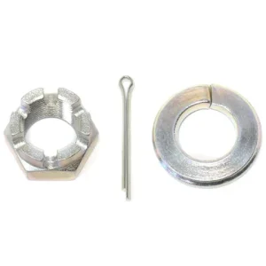 Buy Mitsubishi OEM Front Axle Nut Kit Evo X MAP-MIT-AXNT-EVOX for 2008–2010 models, Shop genuine OEM front axle hardware online.