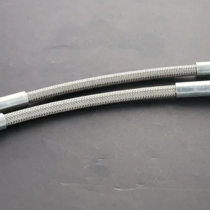 Buy Mitsubishi Evo X AYC/ACD pump replacement hoses with braided stainless steel lines and hardware, Shop Evo X drivetrain parts online.