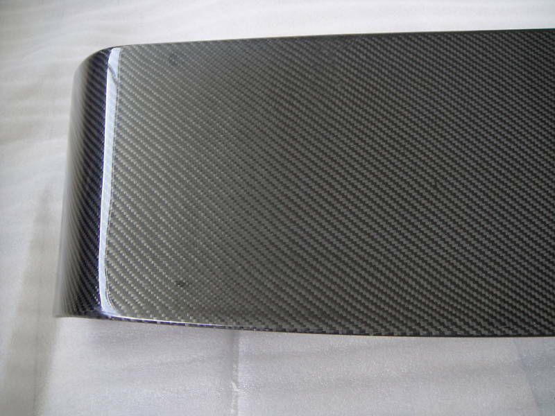 VT Type9 Rear Spoiler for 2008-2012 Mitsubishi Lancer Evolution EVO X - Image 4