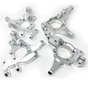 Buy Bulletproof Racing Evo 4-9 billet front and rear uprights for your Mitsubishi Evo, Explore lightweight suspension upgrades and shop online today.