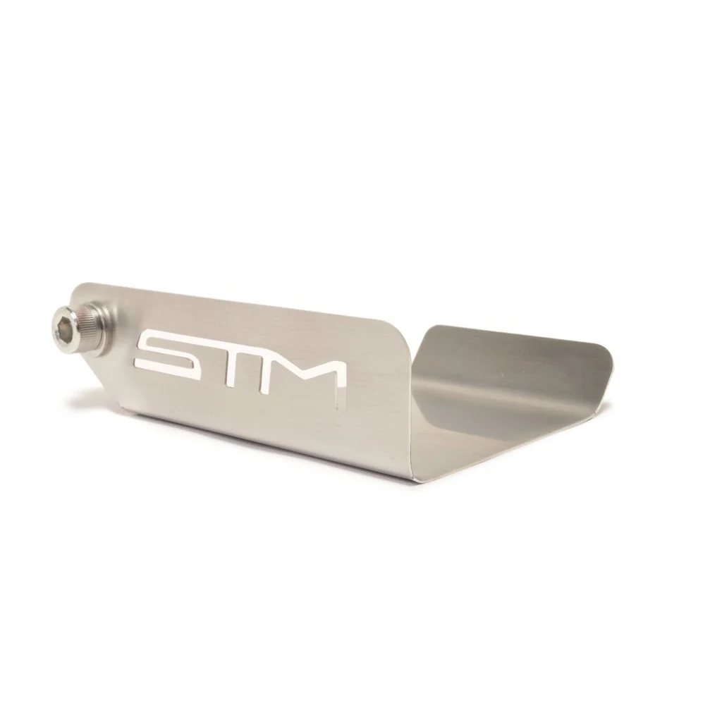 STM Cam Position Sensor Heat Shield for Evo 4-9 - Image 2