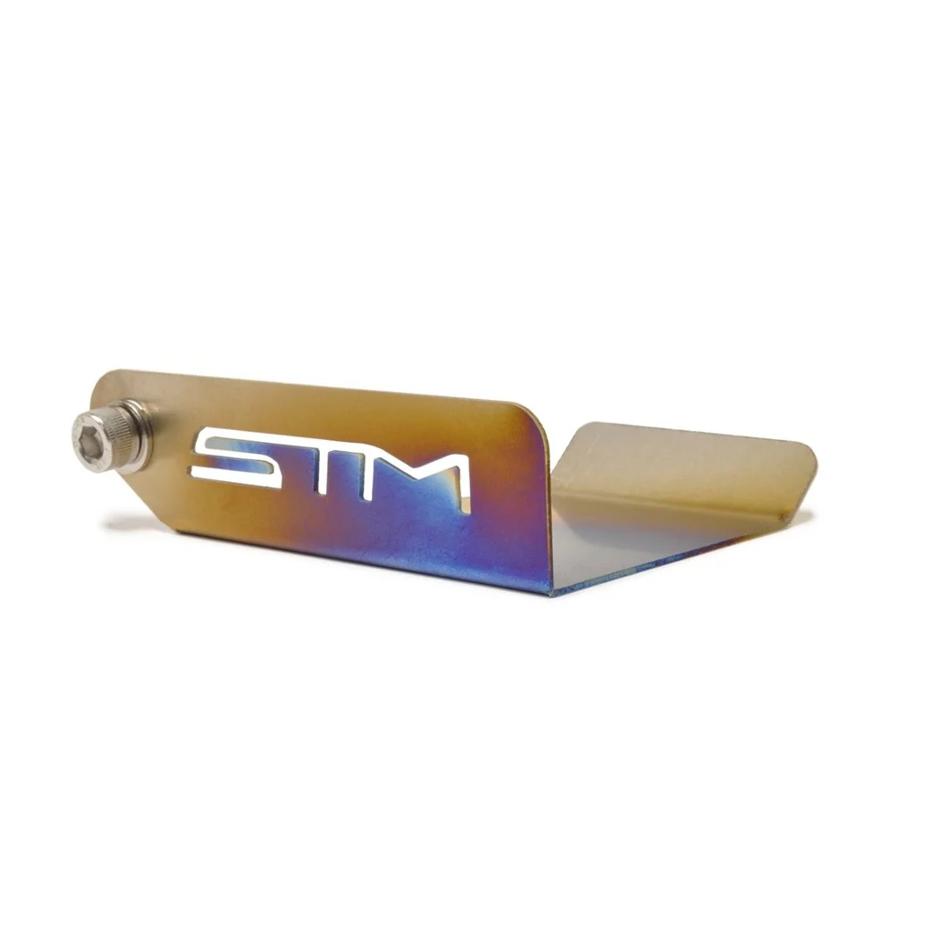 STM Cam Position Sensor Heat Shield for Evo 4-9 - Image 6
