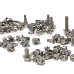 Buy STM Evo X Stainless Engine Bay Bolt Kit Master Set online, Shop 186 stainless bolts, washers and nuts for 2008–2015 Evo X.