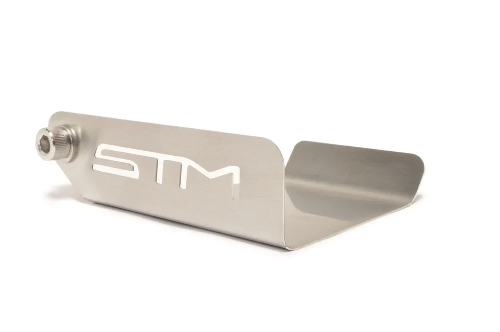 STM Cam Position Sensor Heat Shield for Evo 4-9 - Image 3